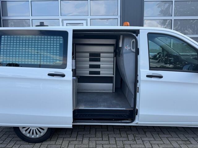 Mercedes-Benz Evito 112 66kWh Lang / Airco / WERKPLAATS / Cruise / Stoelverwarming