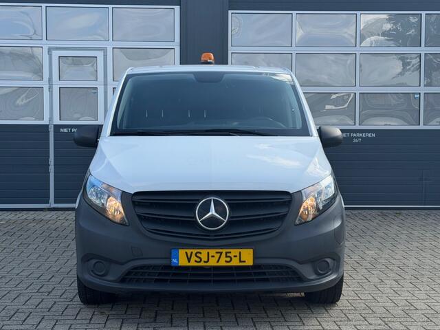 Mercedes-Benz Evito 112 66kWh Lang / Airco / WERKPLAATS / Cruise / Stoelverwarming