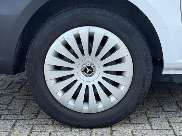 Mercedes-Benz Evito 112 66kWh Lang / Airco / WERKPLAATS / Cruise / Stoelverwarming