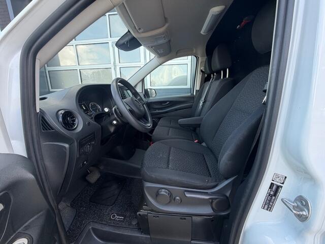 Mercedes-Benz Evito 112 66kWh Lang / Airco / WERKPLAATS / Cruise / Stoelverwarming