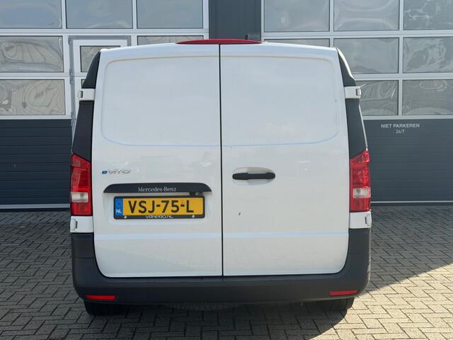 Mercedes-Benz Evito 112 66kWh Lang / Airco / WERKPLAATS / Cruise / Stoelverwarming