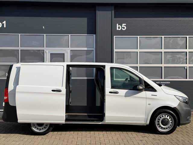 Mercedes-Benz Evito 112 60 kWh Lang L2 / NIEUW / 2x schuifdeur / Betimmering / Stoelverwarming / – foto 3