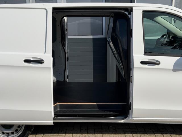 Mercedes-Benz Evito 112 60 kWh Lang L2 / NIEUW / 2x schuifdeur / Betimmering / Stoelverwarming / – foto 4
