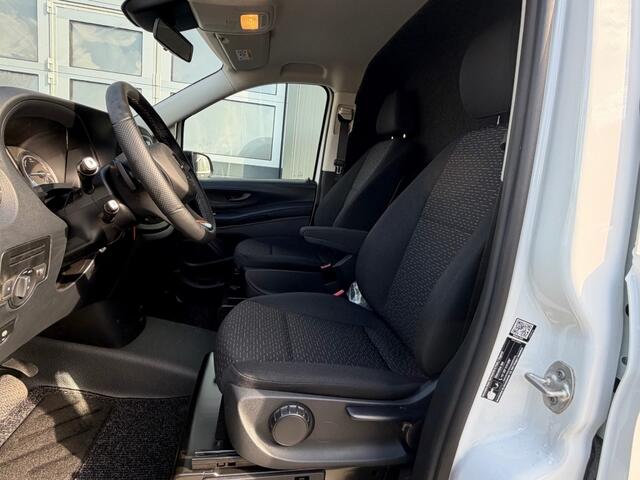 Mercedes-Benz Evito 112 60 kWh Lang L2 / NIEUW / 2x schuifdeur / Betimmering / Stoelverwarming / – foto 6