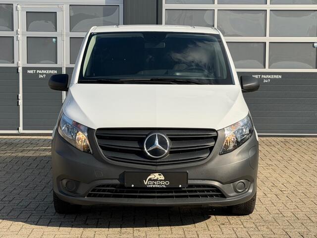 Mercedes-Benz Evito 112 60 kWh Lang L2 / NIEUW / 2x schuifdeur / Betimmering / Stoelverwarming / – foto 10