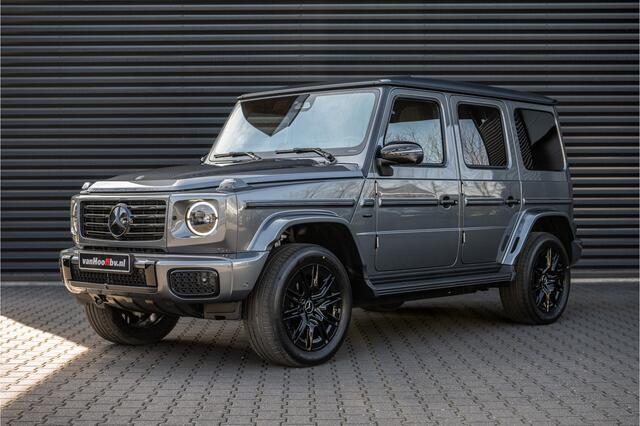 Mercedes-Benz G-KLASSE 580 EQ AMG-Line Night pakket - Exclusive