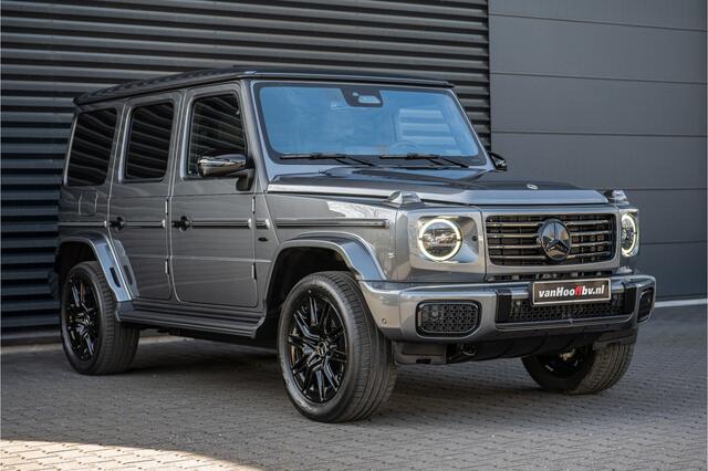 Mercedes-Benz G-KLASSE 580 EQ AMG-Line Night pakket - Exclusive