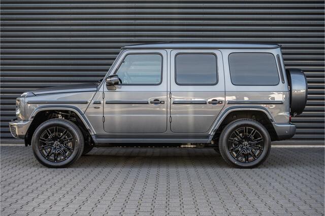 Mercedes-Benz G-KLASSE 580 EQ AMG-Line Night pakket - Exclusive