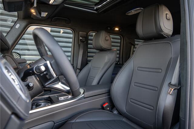 Mercedes-Benz G-KLASSE 580 EQ AMG-Line Night pakket - Exclusive
