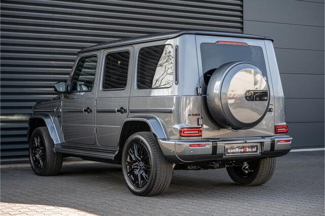 Mercedes-Benz G-KLASSE 580 EQ AMG-Line Night pakket - Exclusive