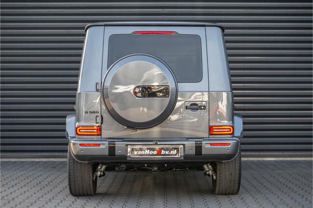 Mercedes-Benz G-KLASSE 580 EQ AMG-Line Night pakket - Exclusive