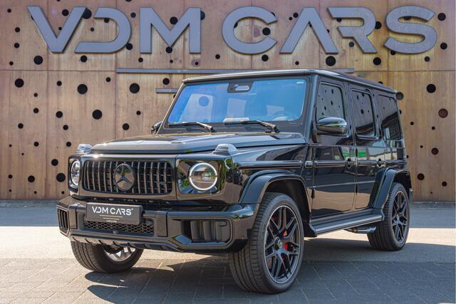 Mercedes-Benz G-KLASSE AMG 63 | MY25 | A22 | Comfort-Pakket | Carbon | Superior | Track Pack |