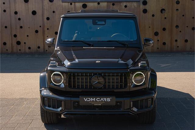 Mercedes-Benz G-KLASSE AMG 63 | MY25 | A22 | Comfort-Pakket | Carbon | Superior | Track Pack |