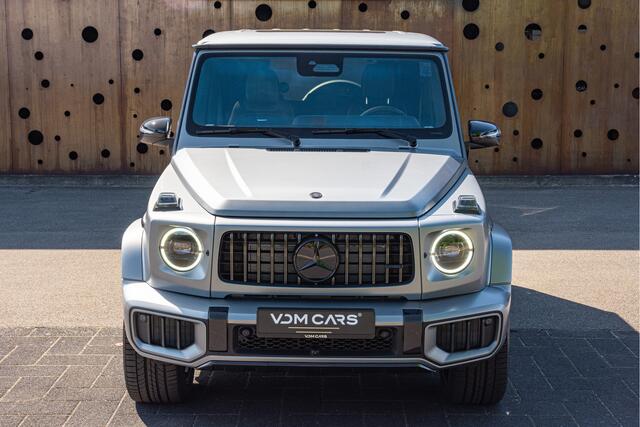 Mercedes-Benz G-KLASSE AMG 63 | MY25 | NIEUW | FULL CARBON EXT/INT | A22 | PT3 | AMG Performance Pack | Night-Pakket II | VOL |