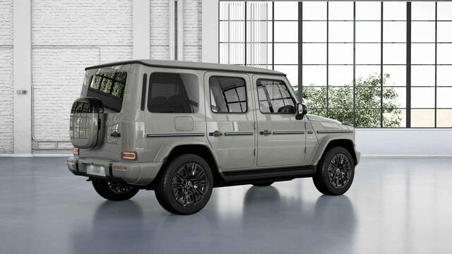 Mercedes-Benz G-KLASSE 580 met EQ-Technologie Edition One 116 kWh