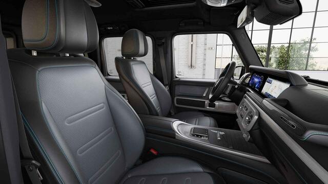 Mercedes-Benz G-KLASSE 580 met EQ-Technologie Edition One 116 kWh