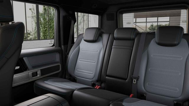 Mercedes-Benz G-KLASSE 580 met EQ-Technologie Edition One 116 kWh