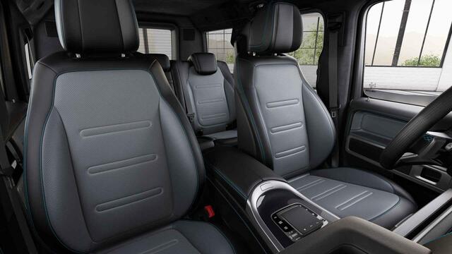 Mercedes-Benz G-KLASSE 580 met EQ-Technologie Edition One 116 kWh