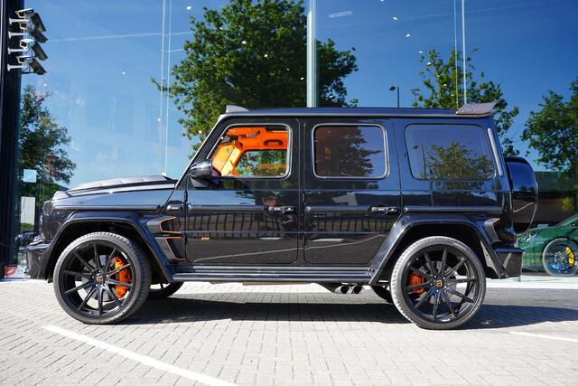 Mercedes-Benz G-KLASSE G 800 BRABUS WIDESTAR HERMES