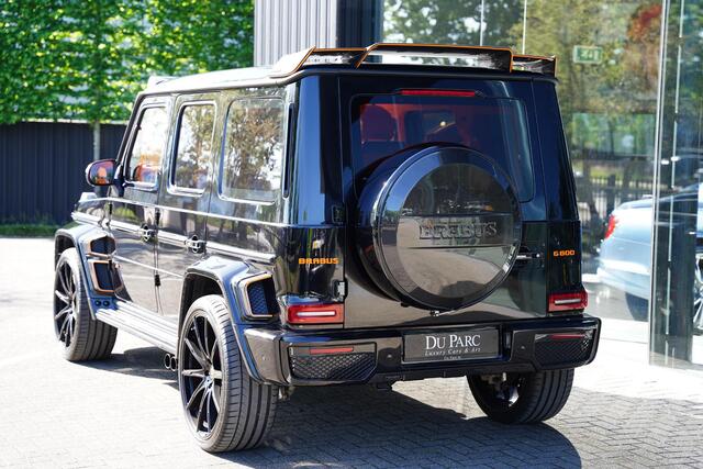 Mercedes-Benz G-KLASSE G 800 BRABUS WIDESTAR HERMES
