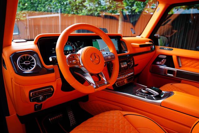 Mercedes-Benz G-KLASSE G 800 BRABUS WIDESTAR HERMES