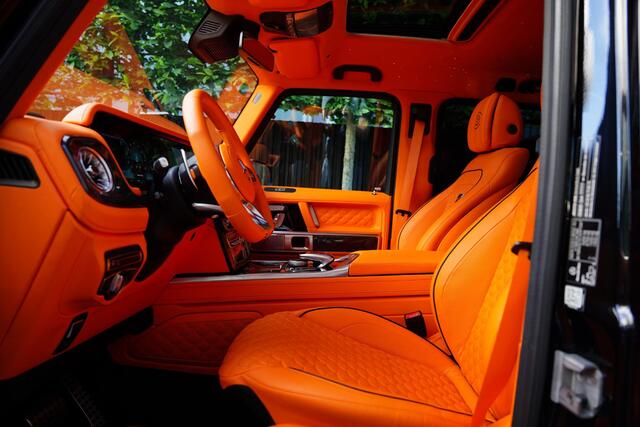 Mercedes-Benz G-KLASSE G 800 BRABUS WIDESTAR HERMES