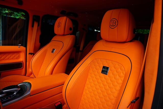 Mercedes-Benz G-KLASSE G 800 BRABUS WIDESTAR HERMES