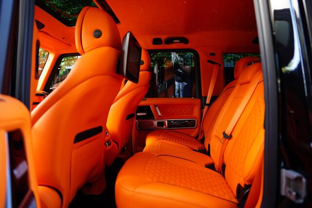 Mercedes-Benz G-KLASSE G 800 BRABUS WIDESTAR HERMES