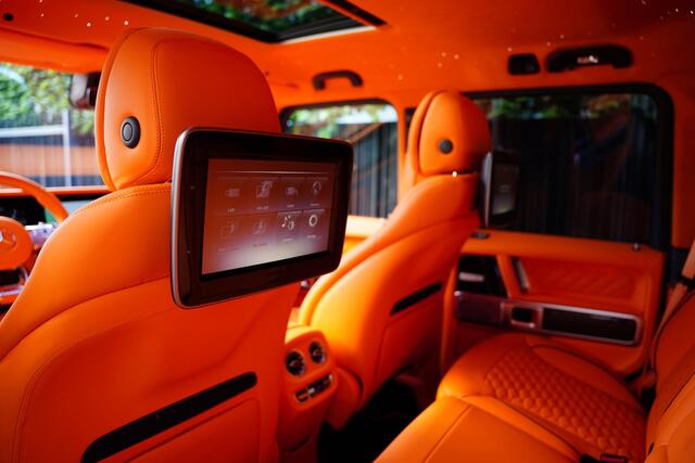 Mercedes-Benz G-KLASSE G 800 BRABUS WIDESTAR HERMES