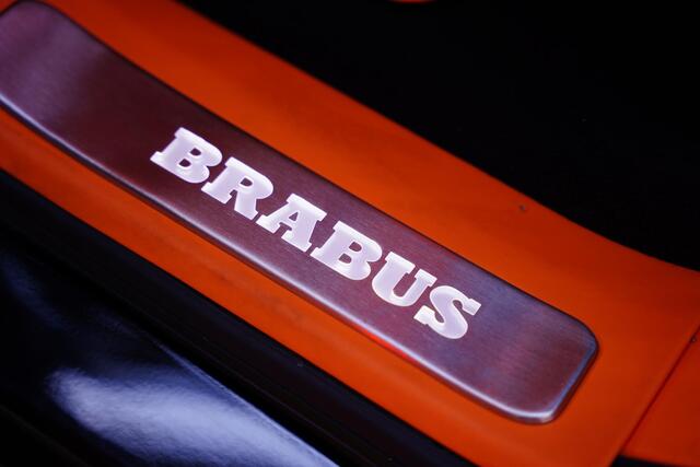 Mercedes-Benz G-KLASSE G 800 BRABUS WIDESTAR HERMES
