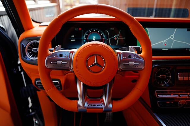 Mercedes-Benz G-KLASSE G 800 BRABUS WIDESTAR HERMES
