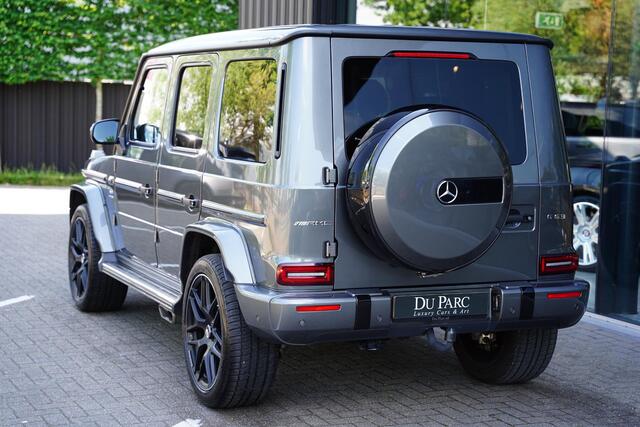 Mercedes-Benz G-KLASSE 63 AMG Edition 1 1e-Eig Designo Nl-Auto Akrapovic Carbon