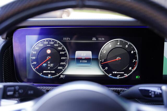 Mercedes-Benz G-KLASSE 63 AMG Edition 1 1e-Eig Designo Nl-Auto Akrapovic Carbon