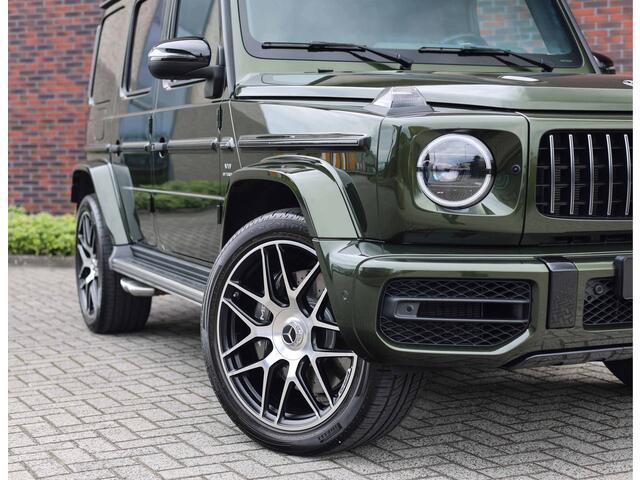Mercedes-Benz G-KLASSE 63 AMG *Designo*AMG*Burmester*