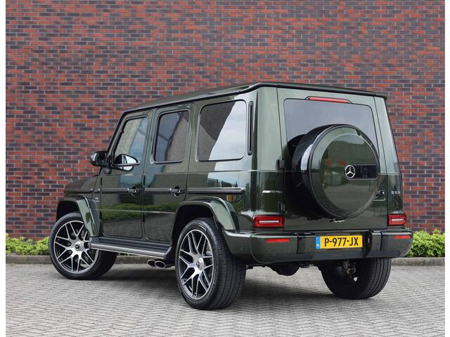 Mercedes-Benz G-KLASSE 63 AMG *Designo*AMG*Burmester*