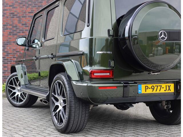 Mercedes-Benz G-KLASSE 63 AMG *Designo*AMG*Burmester*