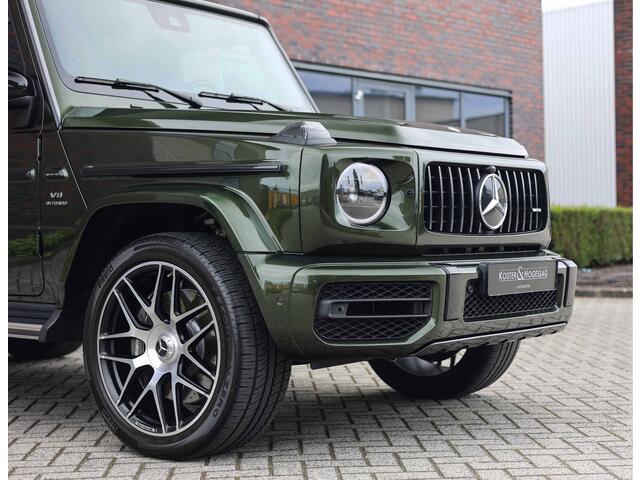 Mercedes-Benz G-KLASSE 63 AMG *Designo*AMG*Burmester*