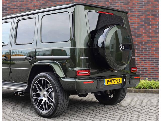 Mercedes-Benz G-KLASSE 63 AMG *Designo*AMG*Burmester*