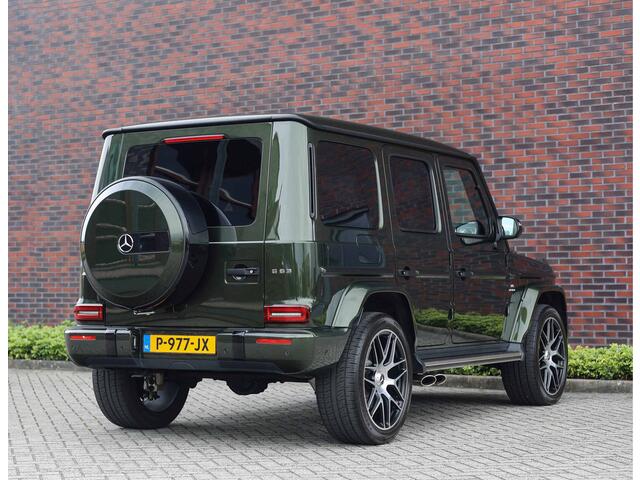Mercedes-Benz G-KLASSE 63 AMG *Designo*AMG*Burmester*