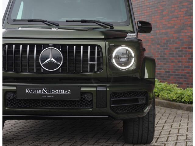 Mercedes-Benz G-KLASSE 63 AMG *Designo*AMG*Burmester*