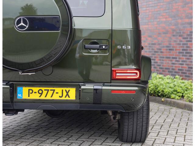 Mercedes-Benz G-KLASSE 63 AMG *Designo*AMG*Burmester*