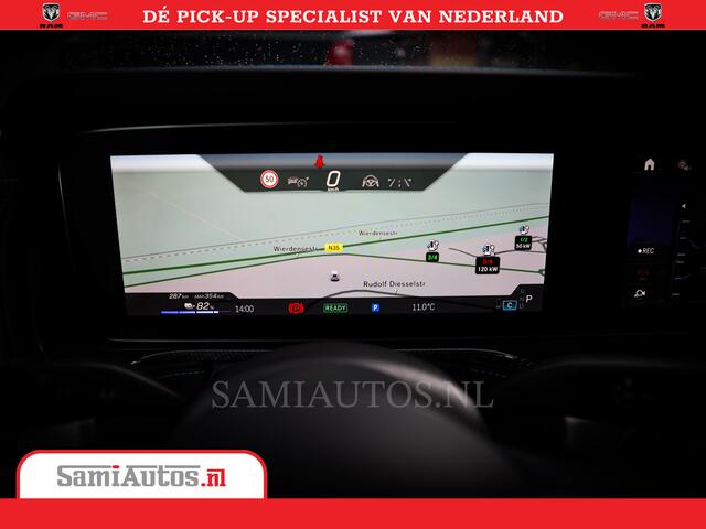 Mercedes-Benz G-KLASSE AMG Line 580 587PK | Edition One | 116 kWh | Meest volle G klasse | Prijsvoordeel ¤60000,- euro ! | Fabriek Garantie | Burmester 3D | Night | Nappa Leather | Massage |
