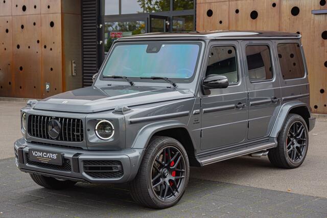 Mercedes-Benz G-KLASSE 63 AMG *NIGHT*MASSAGE*BURMESTER*360*