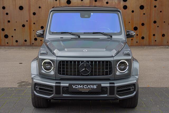 Mercedes-Benz G-KLASSE 63 AMG *NIGHT*MASSAGE*BURMESTER*360*