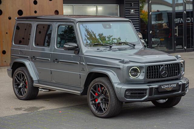 Mercedes-Benz G-KLASSE 63 AMG *NIGHT*MASSAGE*BURMESTER*360*