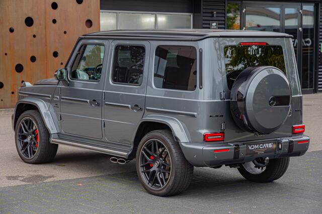Mercedes-Benz G-KLASSE 63 AMG *NIGHT*MASSAGE*BURMESTER*360*