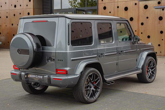 Mercedes-Benz G-KLASSE 63 AMG *NIGHT*MASSAGE*BURMESTER*360*