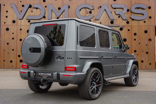 Mercedes-Benz G-KLASSE 63 AMG *NIGHT*MASSAGE*BURMESTER*360*
