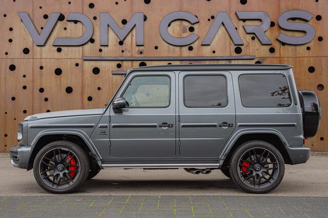 Mercedes-Benz G-KLASSE 63 AMG *NIGHT*MASSAGE*BURMESTER*360*