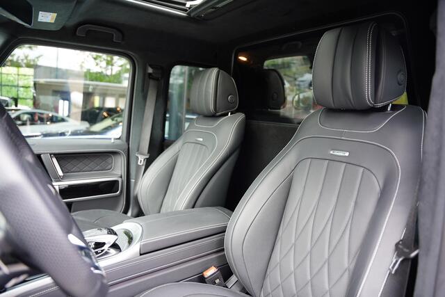 Mercedes-Benz G-KLASSE 63 AMG Performance Manufaktur Designo